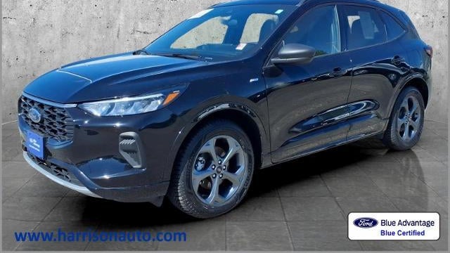 Preowned 2023 Ford Escape ST-Line for Sale