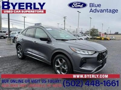 2023 Ford Escape AWD St-Line 4DR SUV