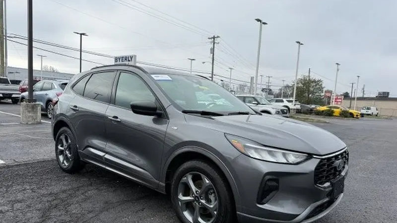 2023 Ford Escape ST-Line