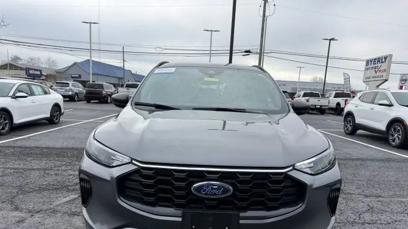 2023 Ford Escape ST-Line