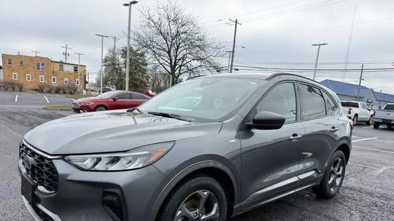 2023 Ford Escape ST-Line