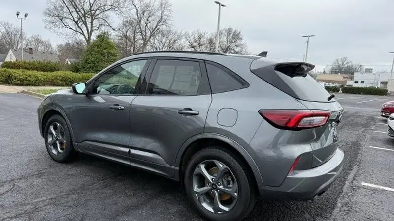 2023 Ford Escape ST-Line