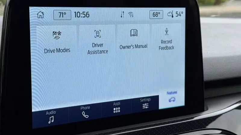 2023 Ford Escape ST-Line
