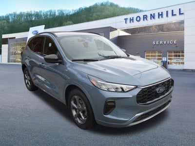 2023 Ford Escape AWD St-Line 4DR SUV