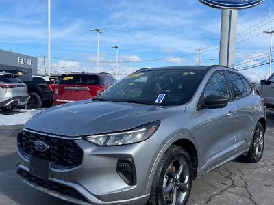 2023 Ford Escape AWD St-Line 4DR SUV