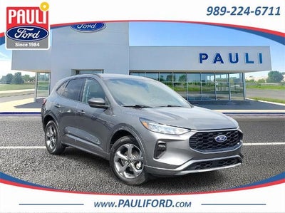 2023 Ford Escape AWD St-Line 4DR SUV