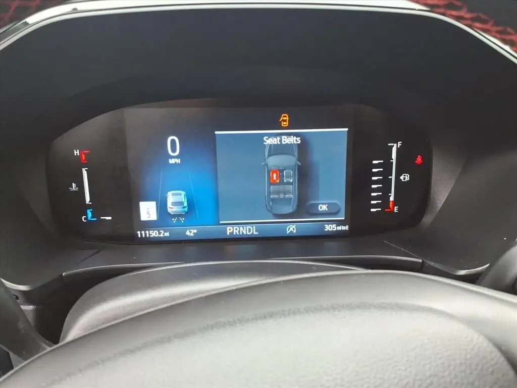 2023 Ford Escape - $21,688