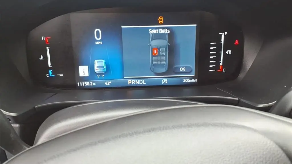 2023 Ford Escape ST-Line