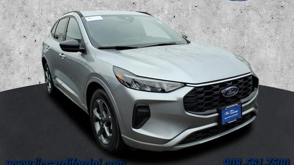 Preowned 2023 Ford Escape ST-Line for Sale