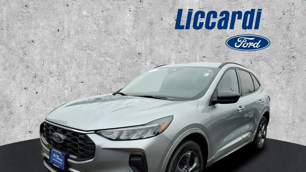 2023 Ford Escape ST-Line
