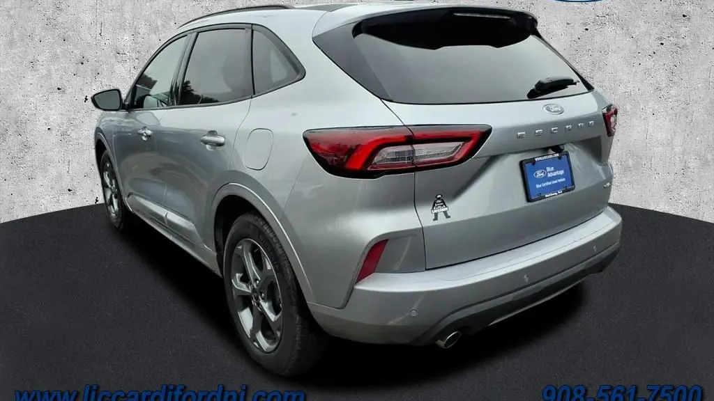2023 Ford Escape ST-Line