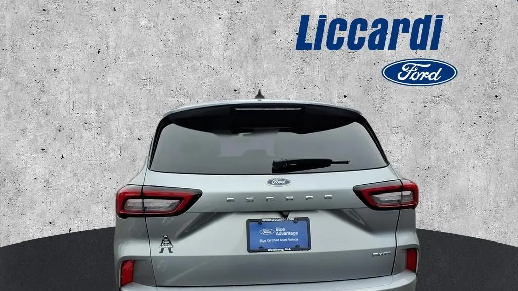 2023 Ford Escape ST-Line