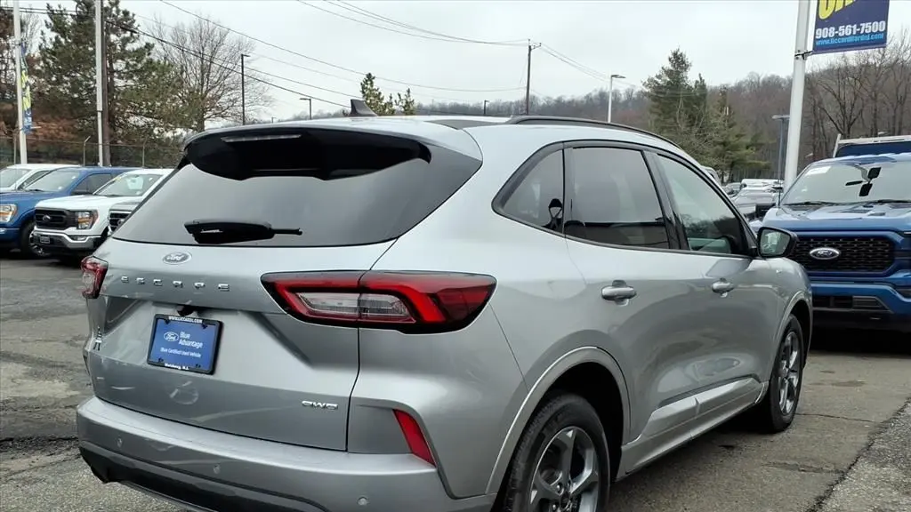 2023 Ford Escape ST-Line
