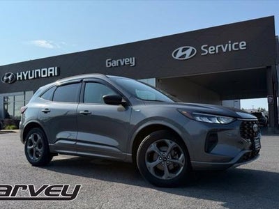 2023 Ford Escape AWD St-Line 4DR SUV