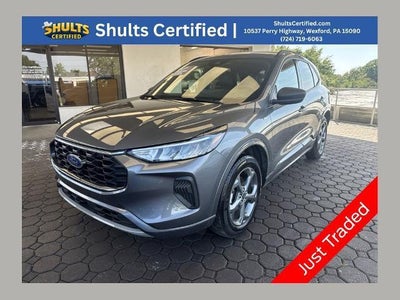 2023 Ford Escape AWD St-Line 4DR SUV