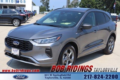 2023 Ford Escape AWD St-Line 4DR SUV