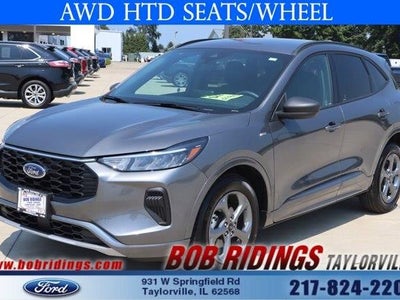 2023 Ford Escape AWD St-Line 4DR SUV