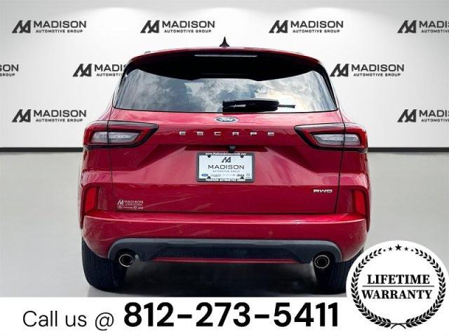 2023 Ford Escape - $22,090