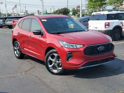 2023 Ford Escape AWD St-Line 4DR SUV