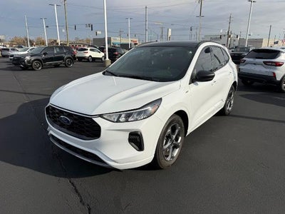 2023 Ford Escape AWD St-Line 4DR SUV