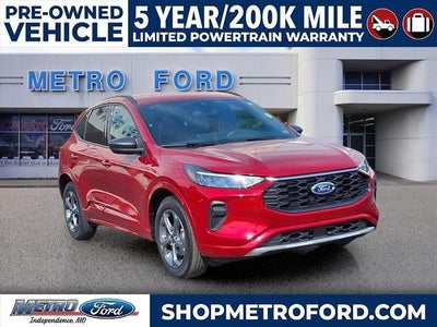 2023 Ford Escape AWD St-Line 4DR SUV