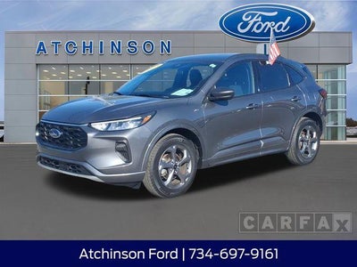 2023 Ford Escape AWD St-Line 4DR SUV