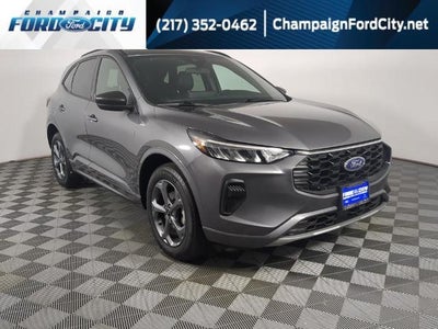 2023 Ford Escape AWD St-Line 4DR SUV