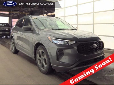 2023 Ford Escape AWD St-Line 4DR SUV