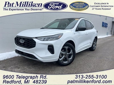 2023 Ford Escape AWD St-Line 4DR SUV