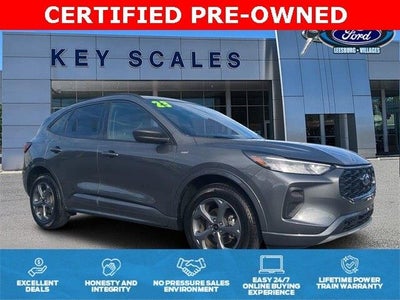 2023 Ford Escape AWD St-Line 4DR SUV