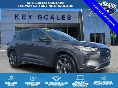 2023 Ford Escape AWD St-Line 4DR SUV