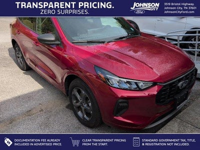2023 Ford Escape AWD St-Line 4DR SUV