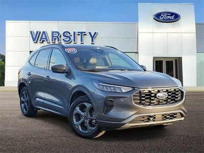 2024 Ford Escape AWD St-Line 4DR SUV