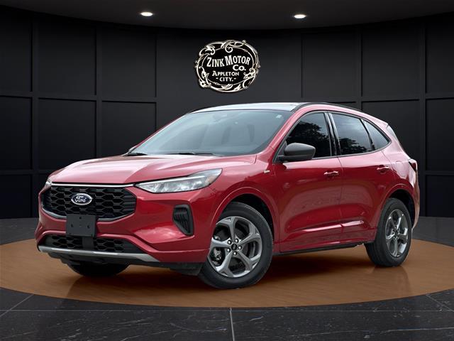 2024 Ford Escape