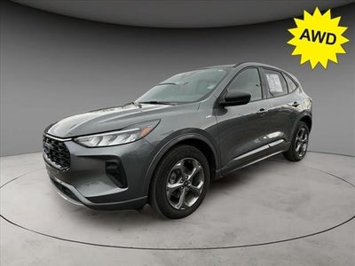 2024 Ford Escape AWD St-Line 4DR SUV