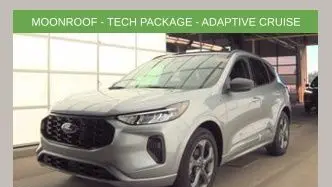 Preowned 2024 Ford Escape ST-Line for Sale