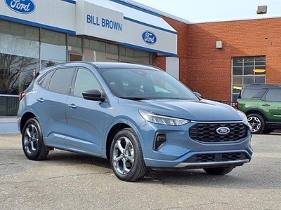 2024 Ford Escape AWD St-Line 4DR SUV