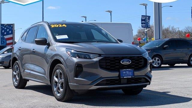 Preowned 2024 Ford Escape ST-Line for Sale