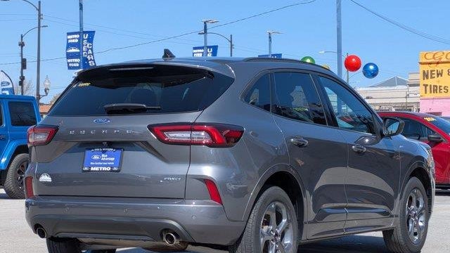 2024 Ford Escape ST-Line