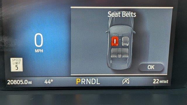 2024 Ford Escape ST-Line
