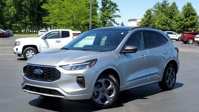 2024 Ford Escape ST-Line