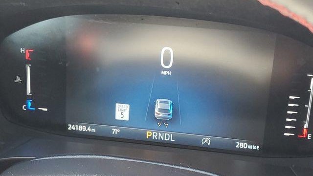 2024 Ford Escape ST-Line