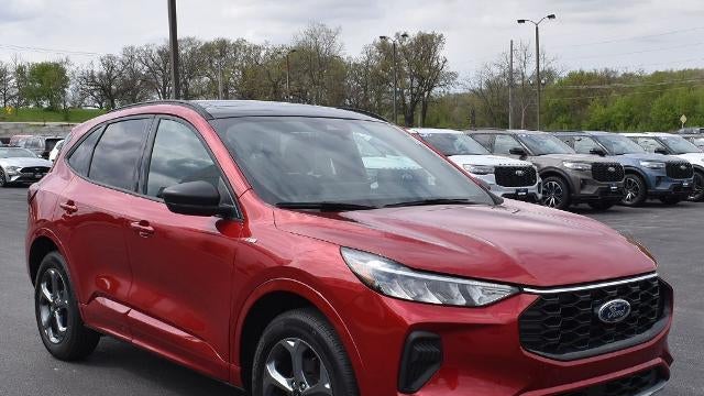 2024 Ford Escape ST-Line