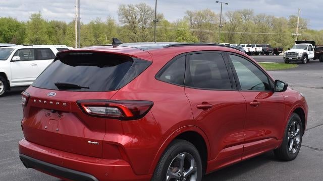 2024 Ford Escape ST-Line