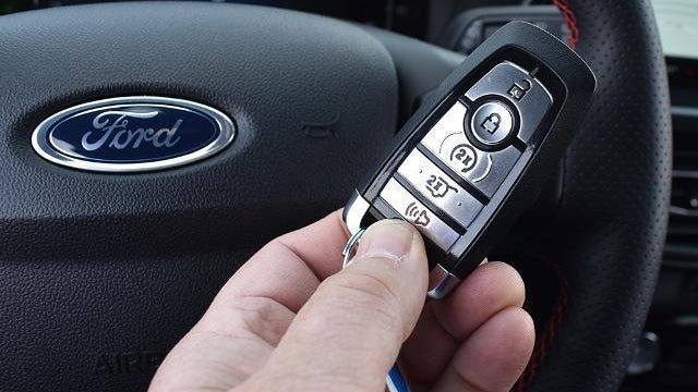 2024 Ford Escape ST-Line