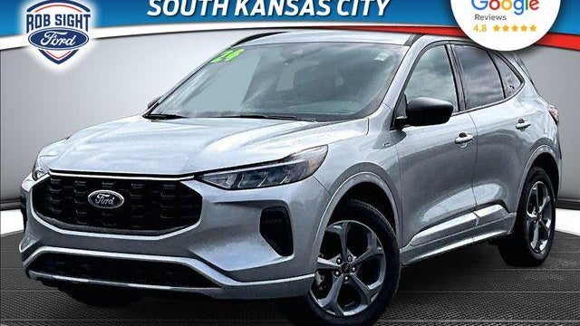 Preowned 2024 Ford Escape ST-Line for Sale