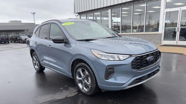 Preowned 2024 Ford Escape ST-Line for Sale