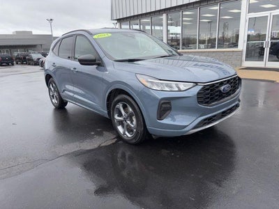 2024 Ford Escape AWD St-Line 4DR SUV