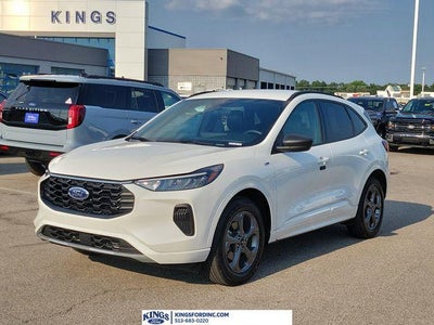 2024 Ford Escape AWD St-Line 4DR SUV