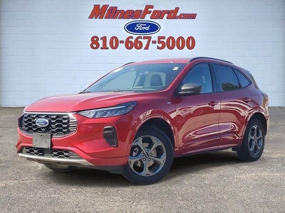 2024 Ford Escape AWD St-Line 4DR SUV